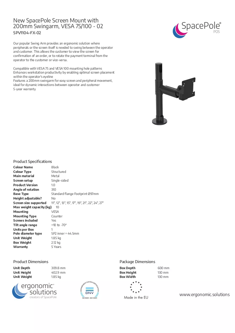Brochure
