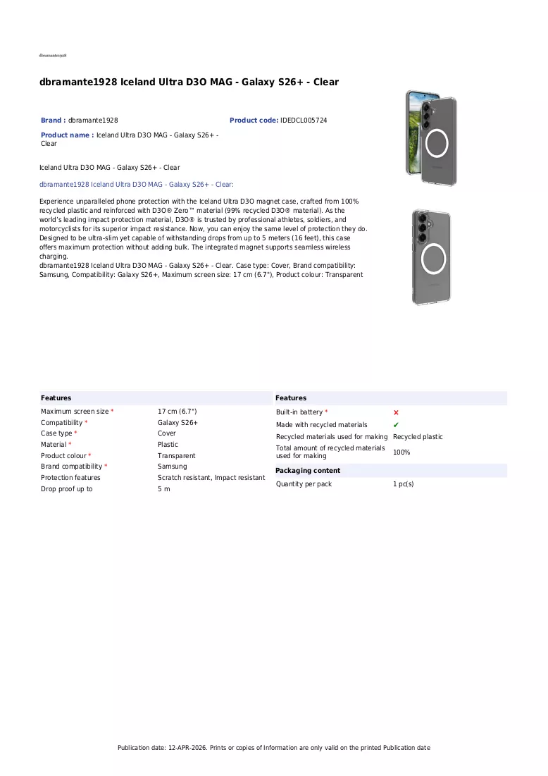 Brochure