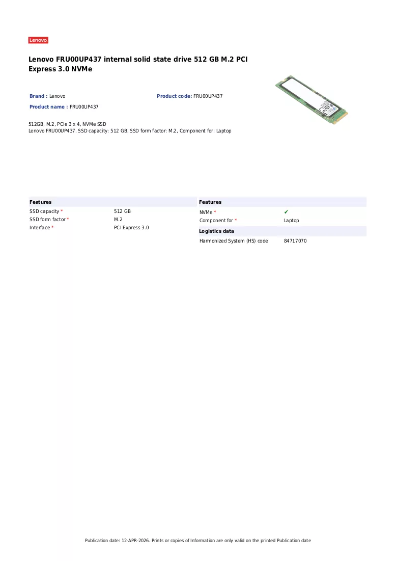 Brochure