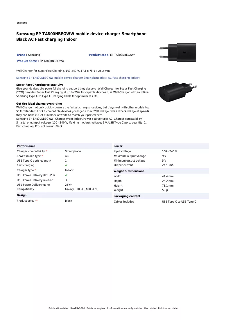 Brochure