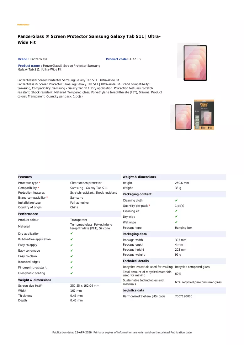 Brochure