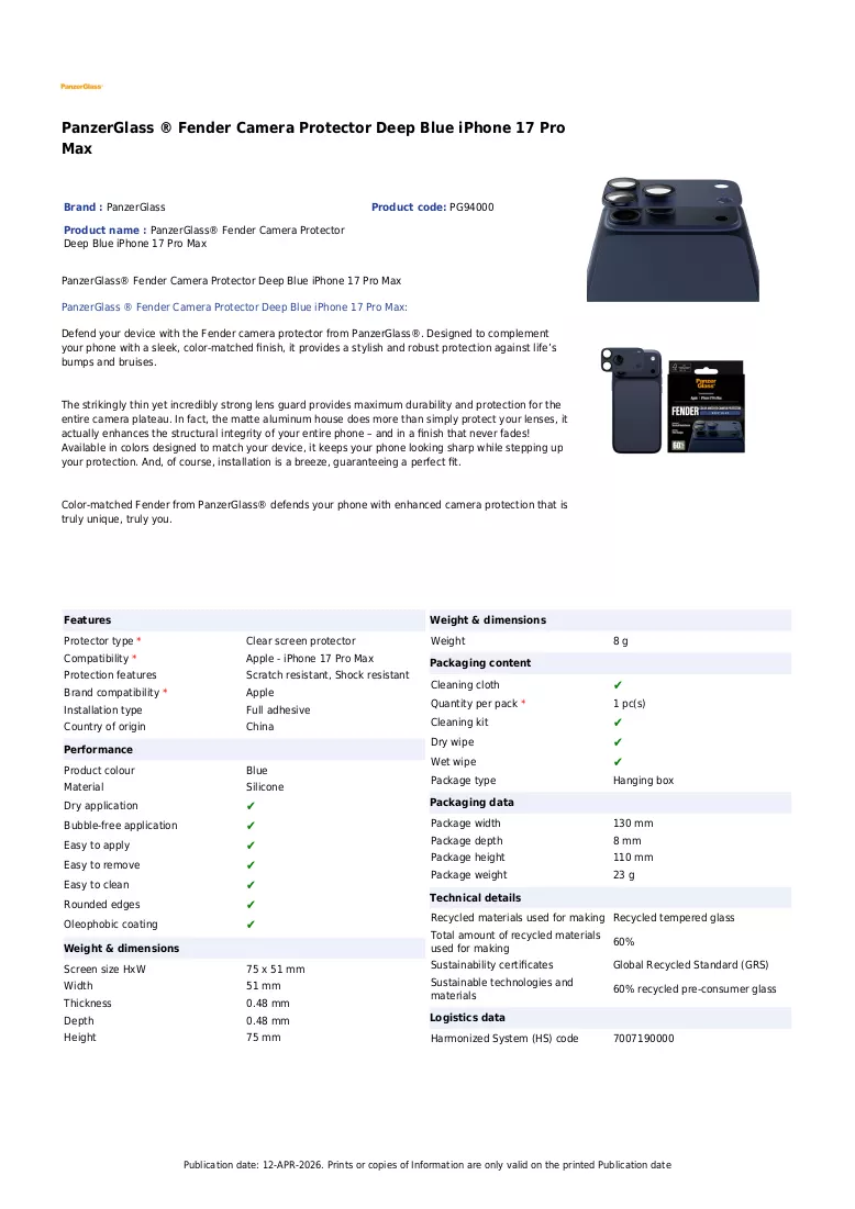 Brochure
