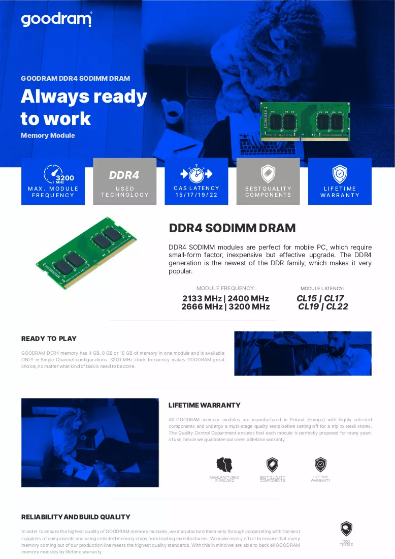 Brochure