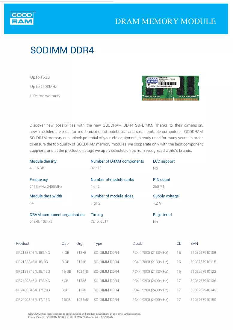 Brochure