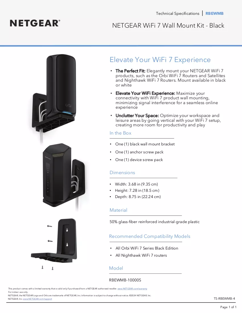 Brochure