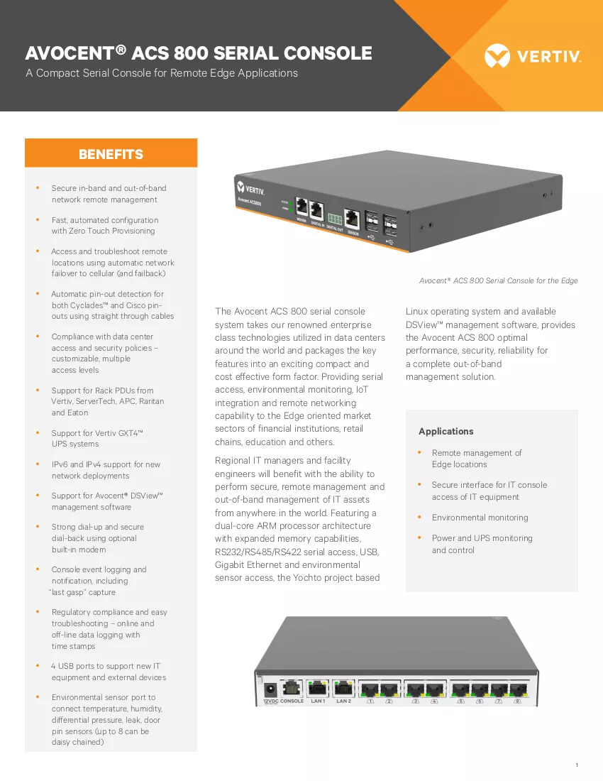 Brochure