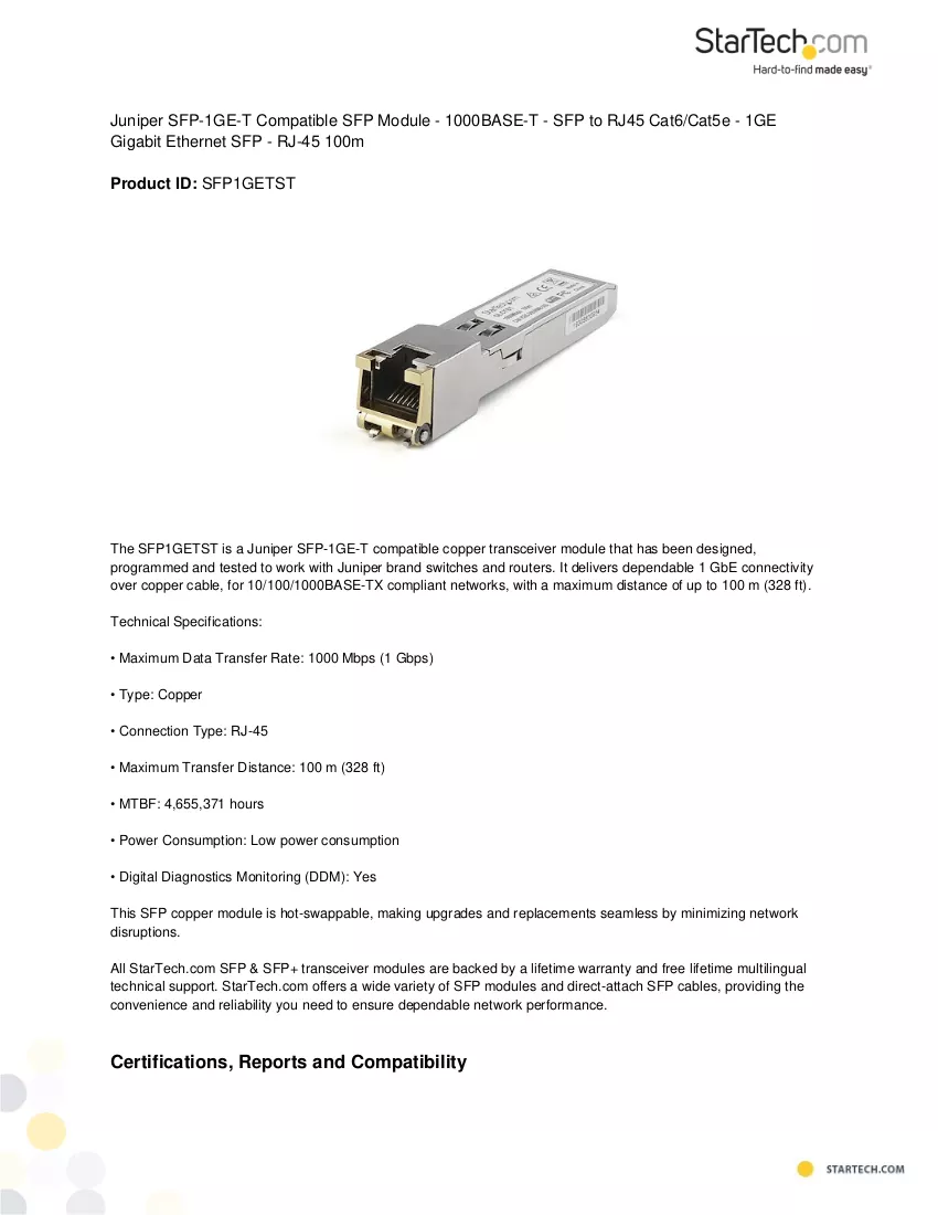 Brochure