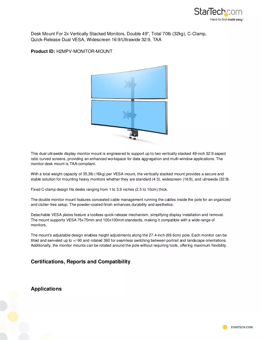 Brochure