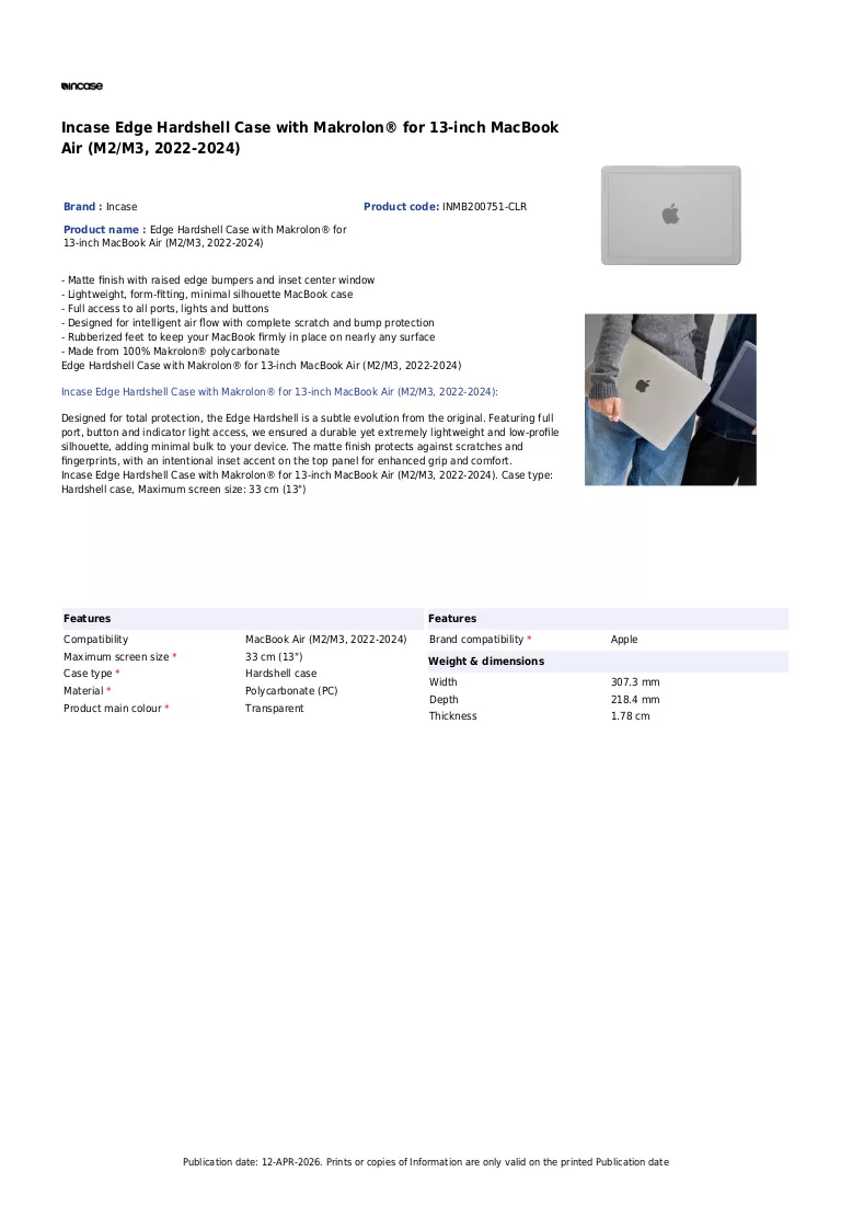 Brochure