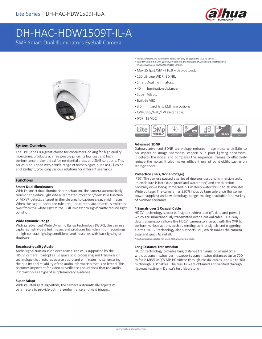 Brochure