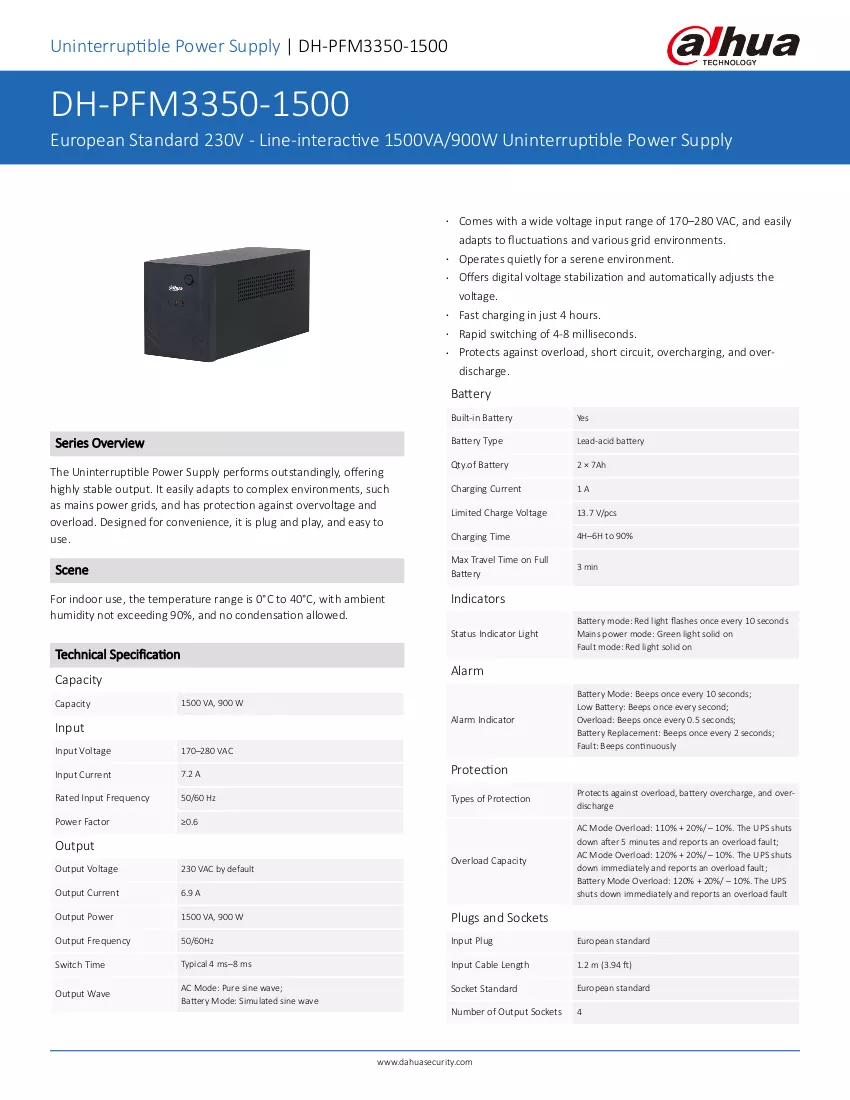 Brochure