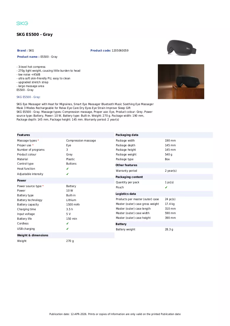 Brochure