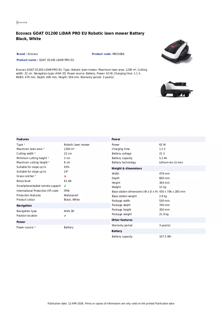 Brochure