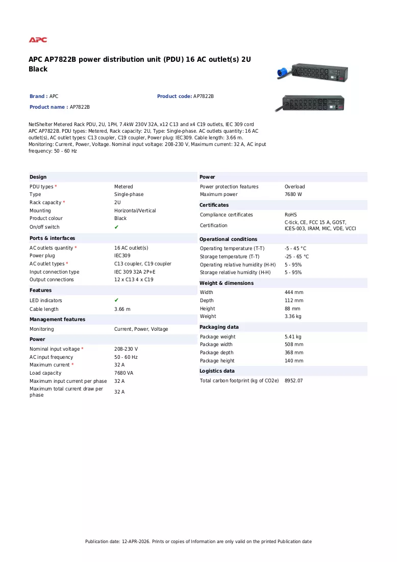 Brochure