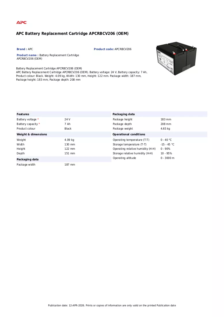 Brochure