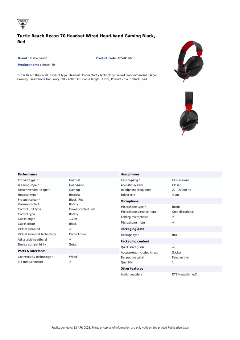 Brochure