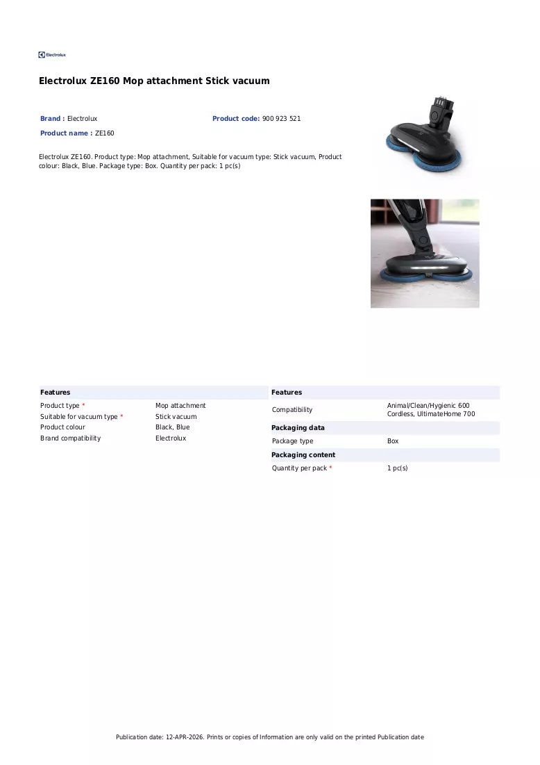 Brochure