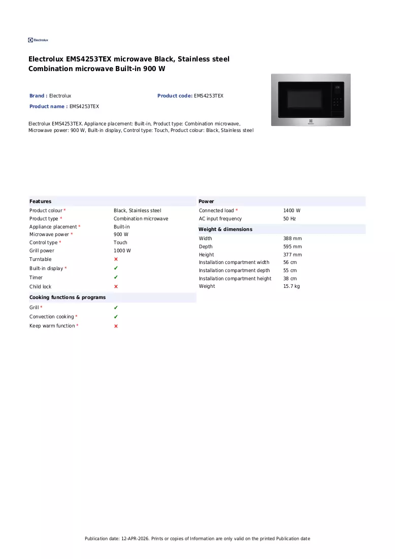 Brochure