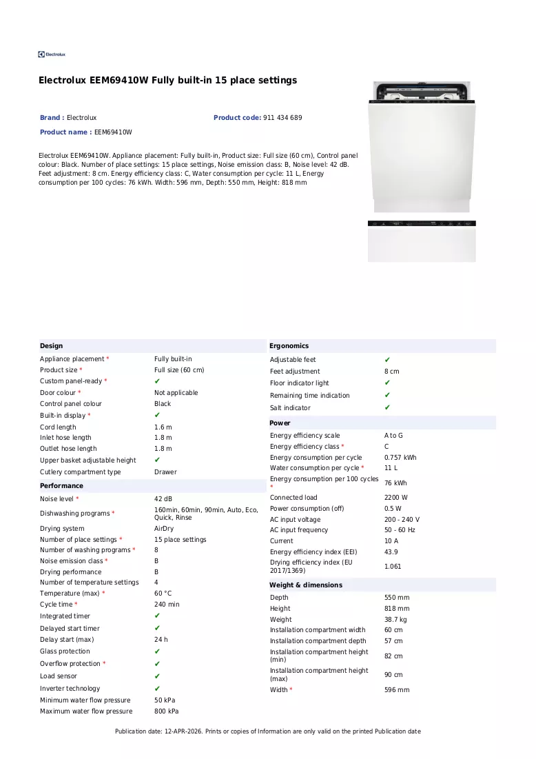 Brochure