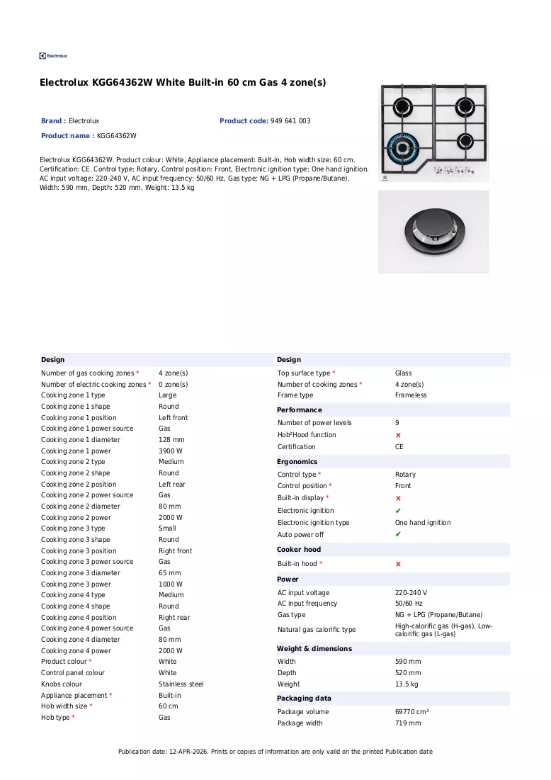 Brochure