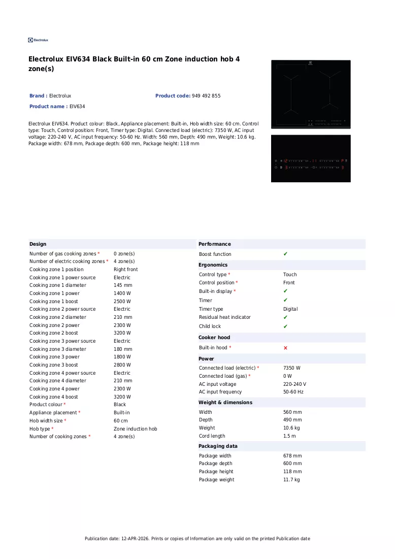 Brochure