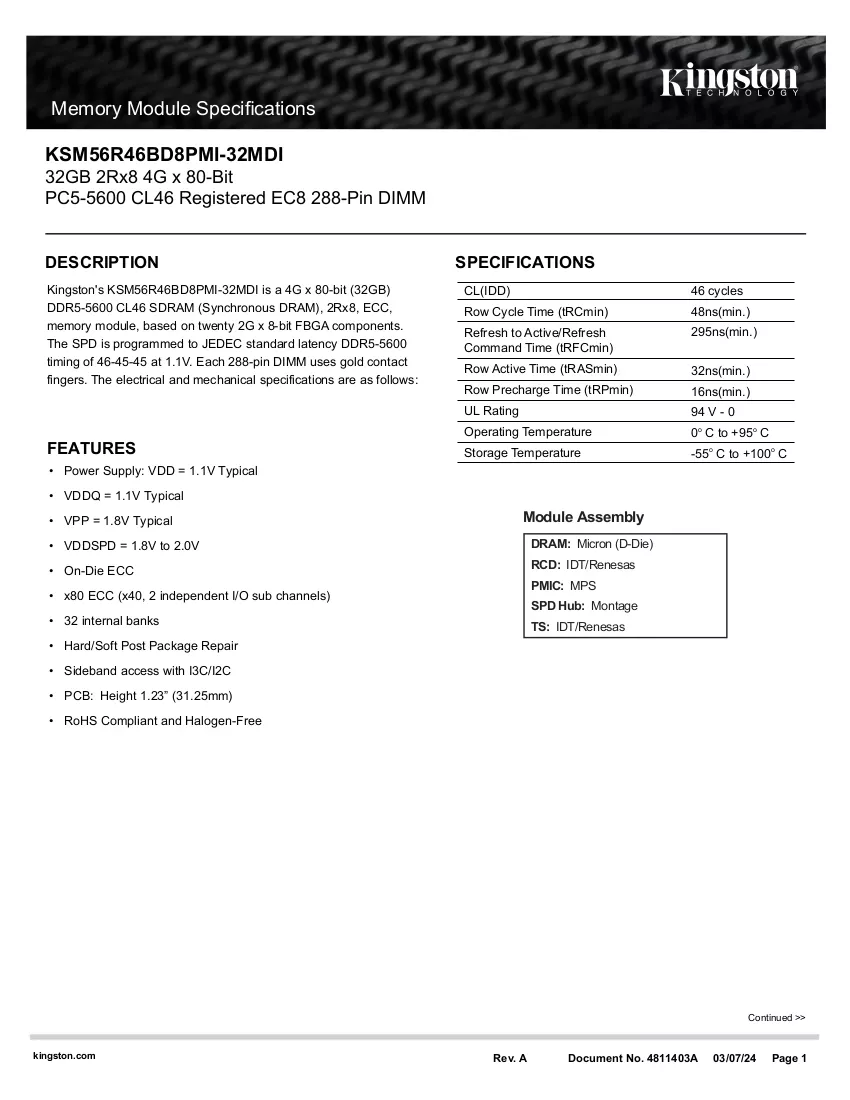 Brochure