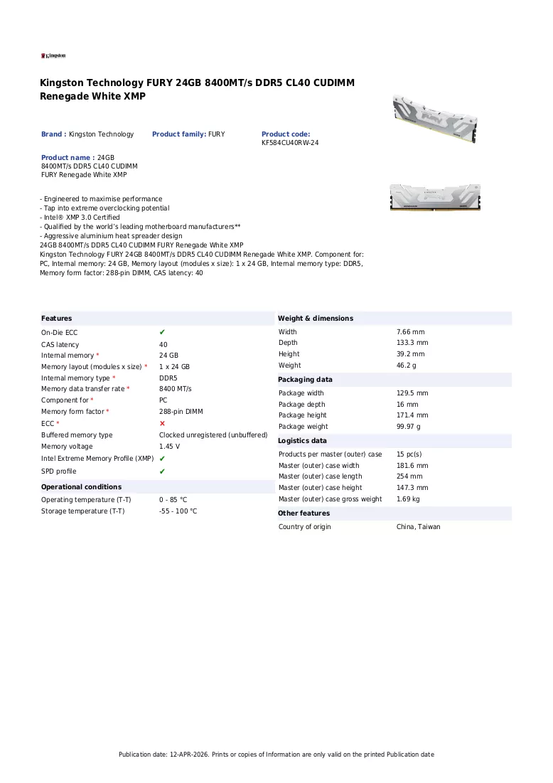 Brochure