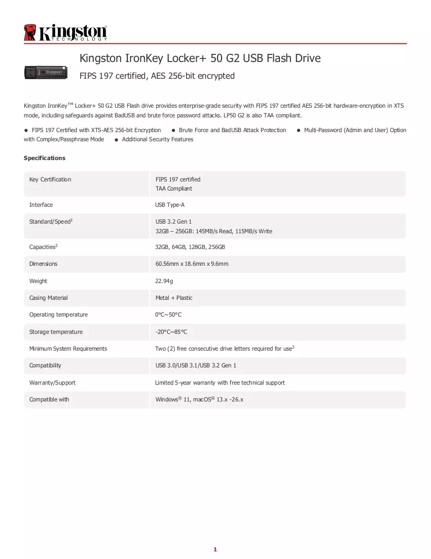 Brochure