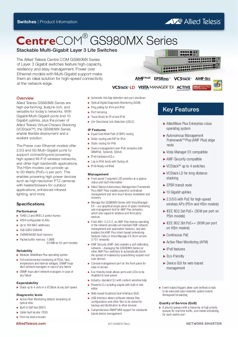 Brochure