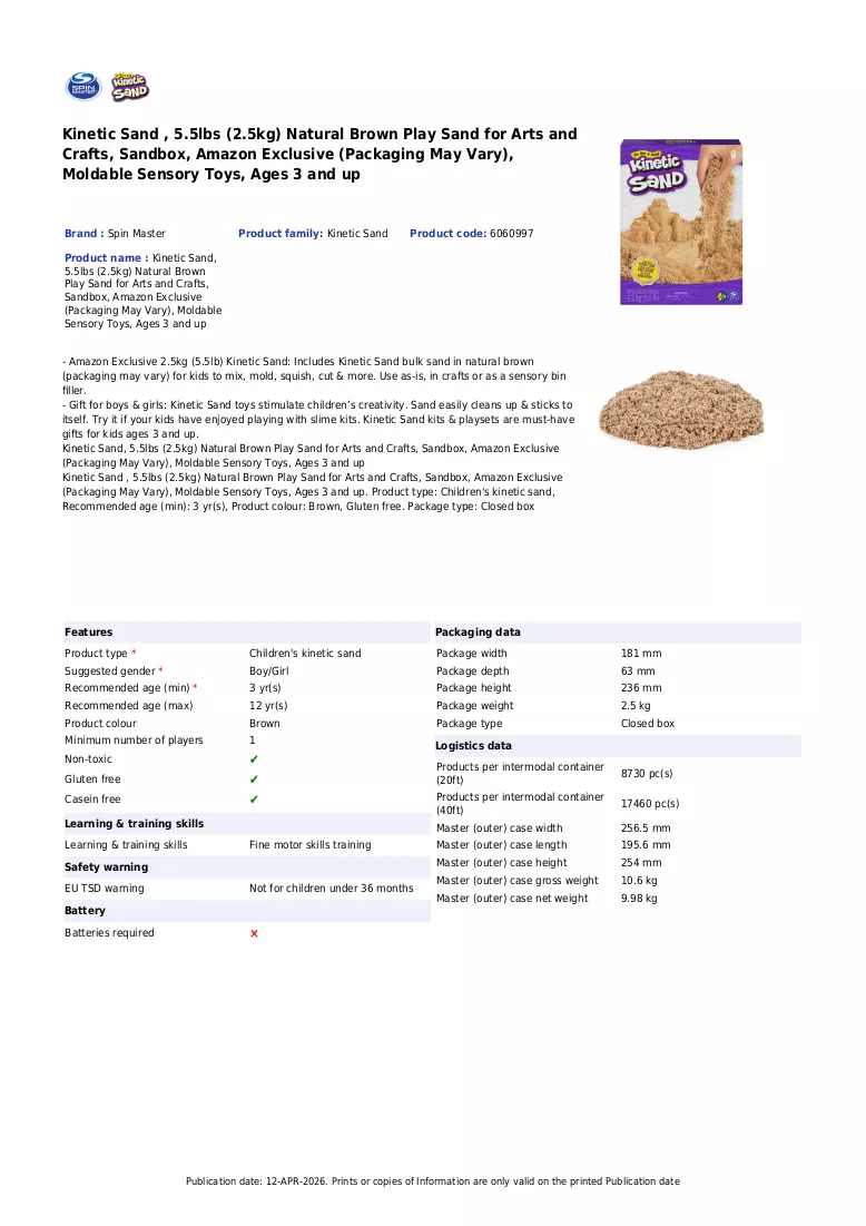 Brochure