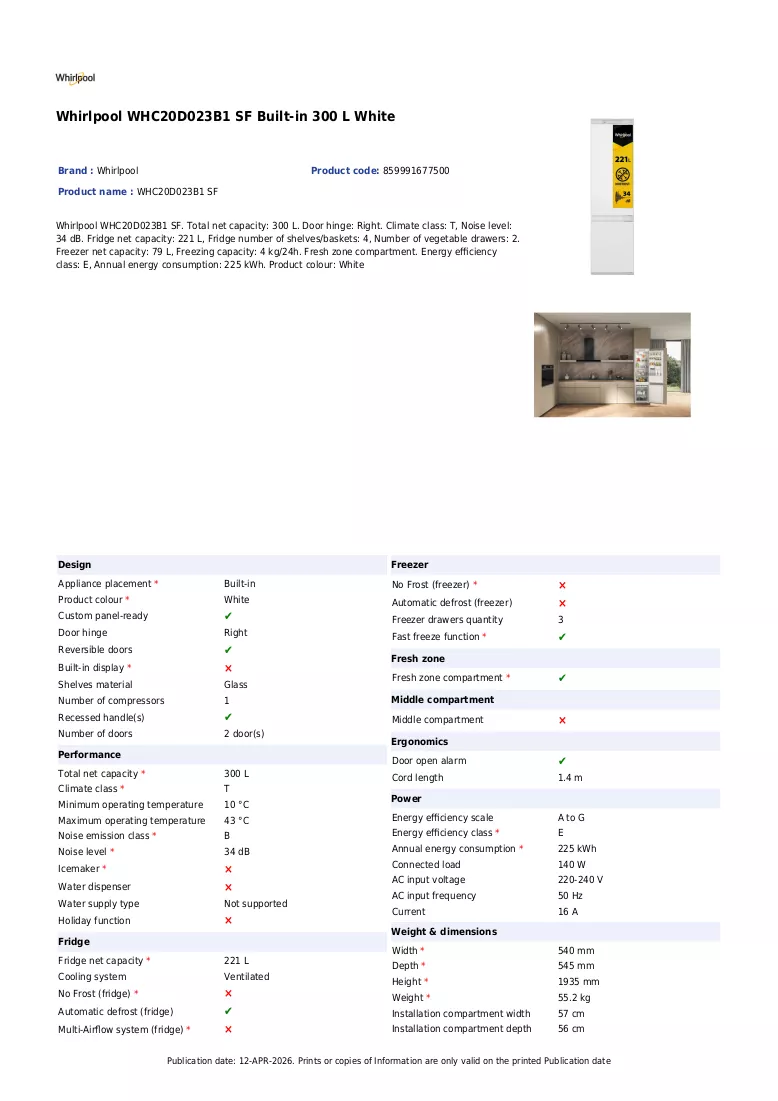 Brochure