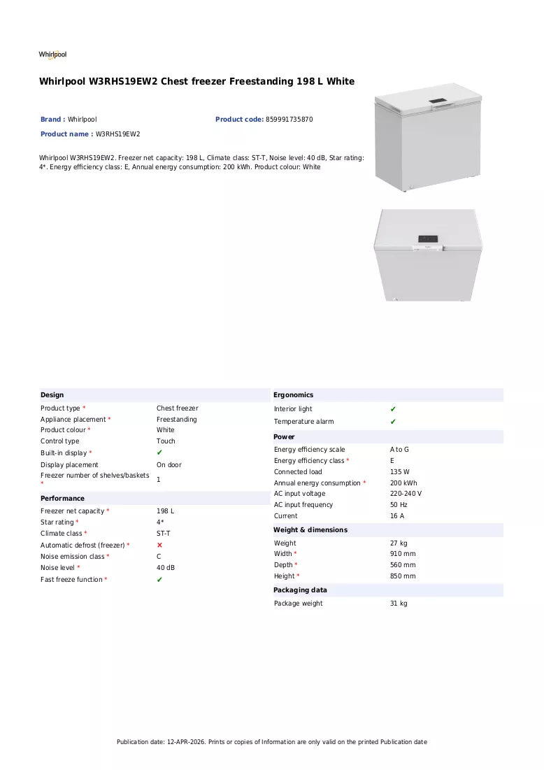 Brochure
