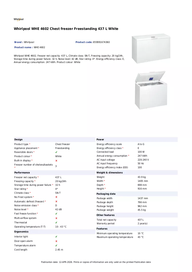 Brochure
