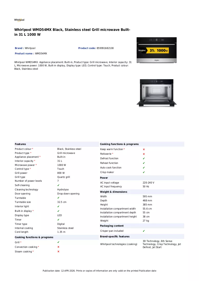 Brochure