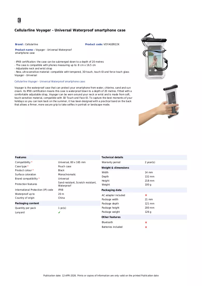 Brochure