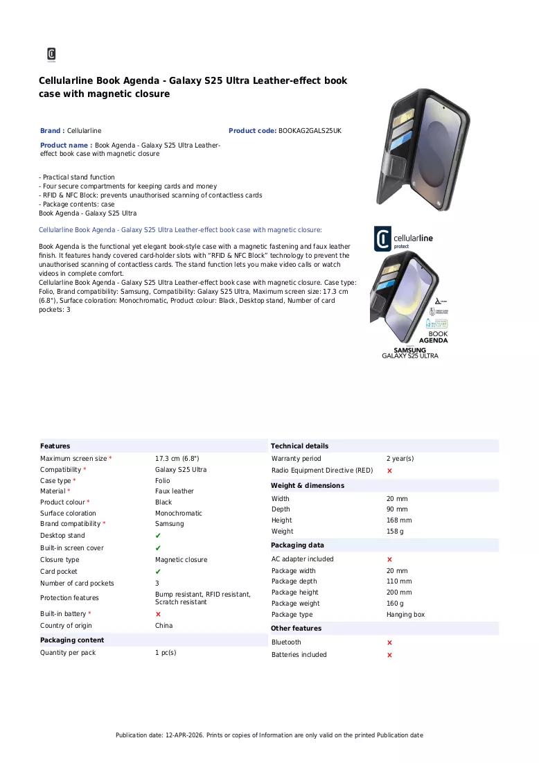 Brochure