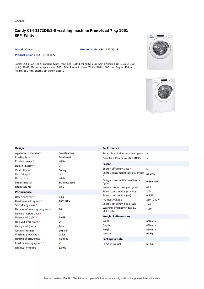 Brochure