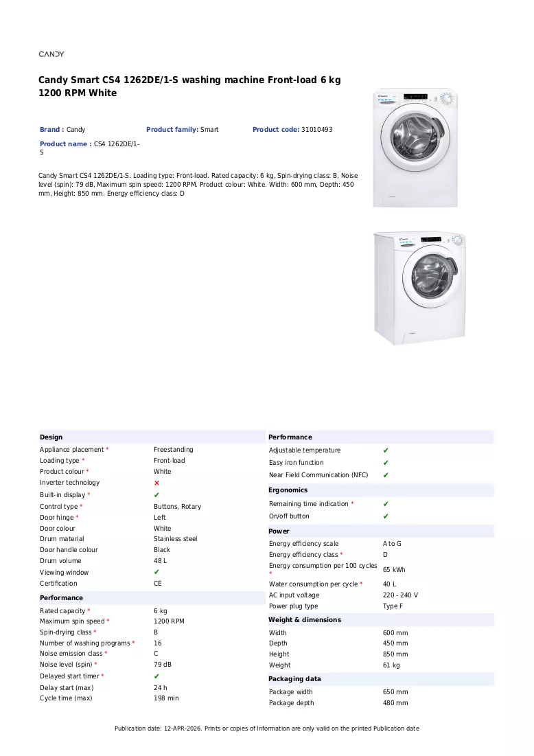 Brochure