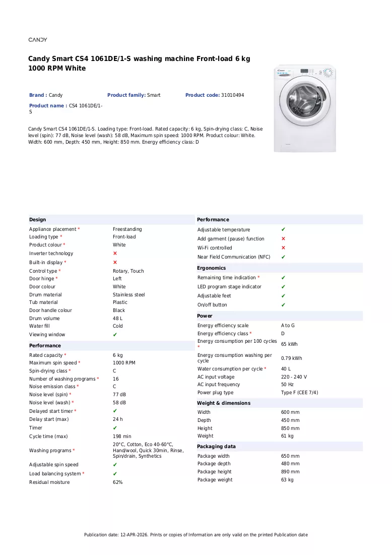 Brochure