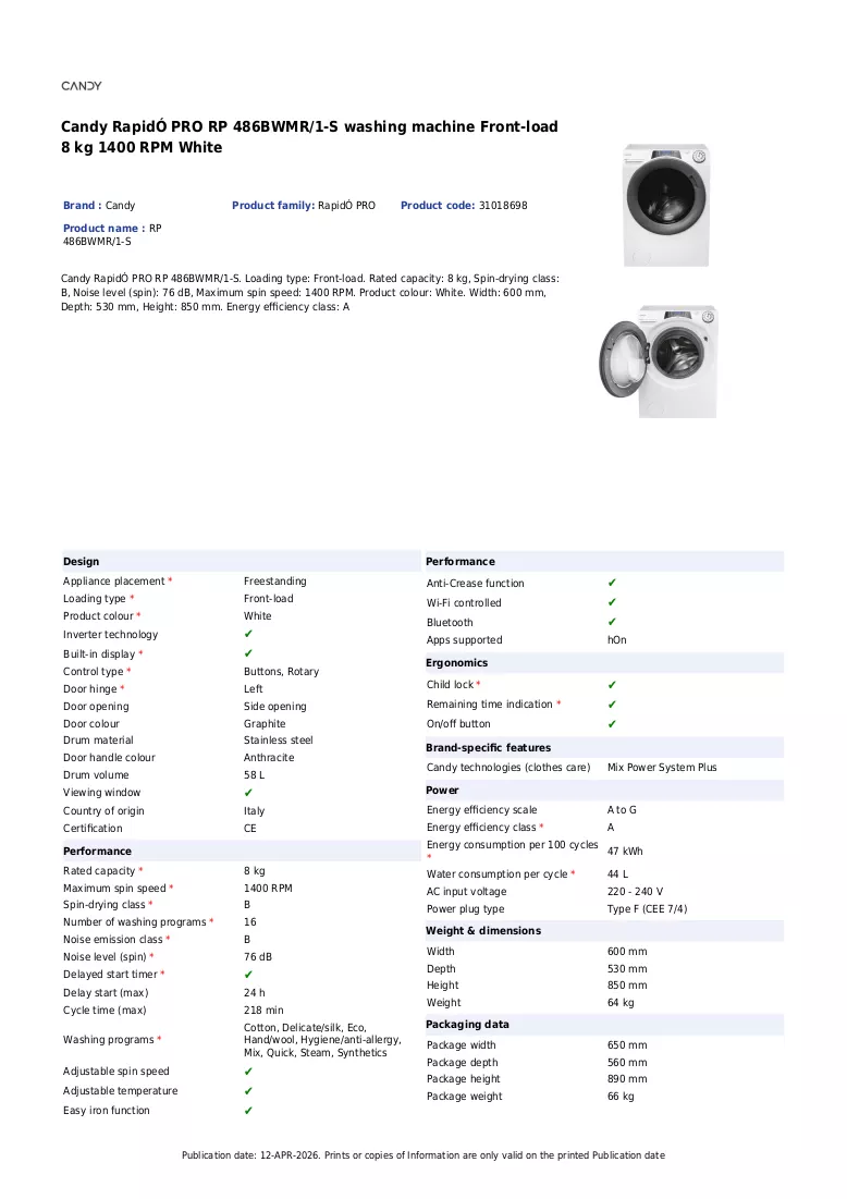 Brochure