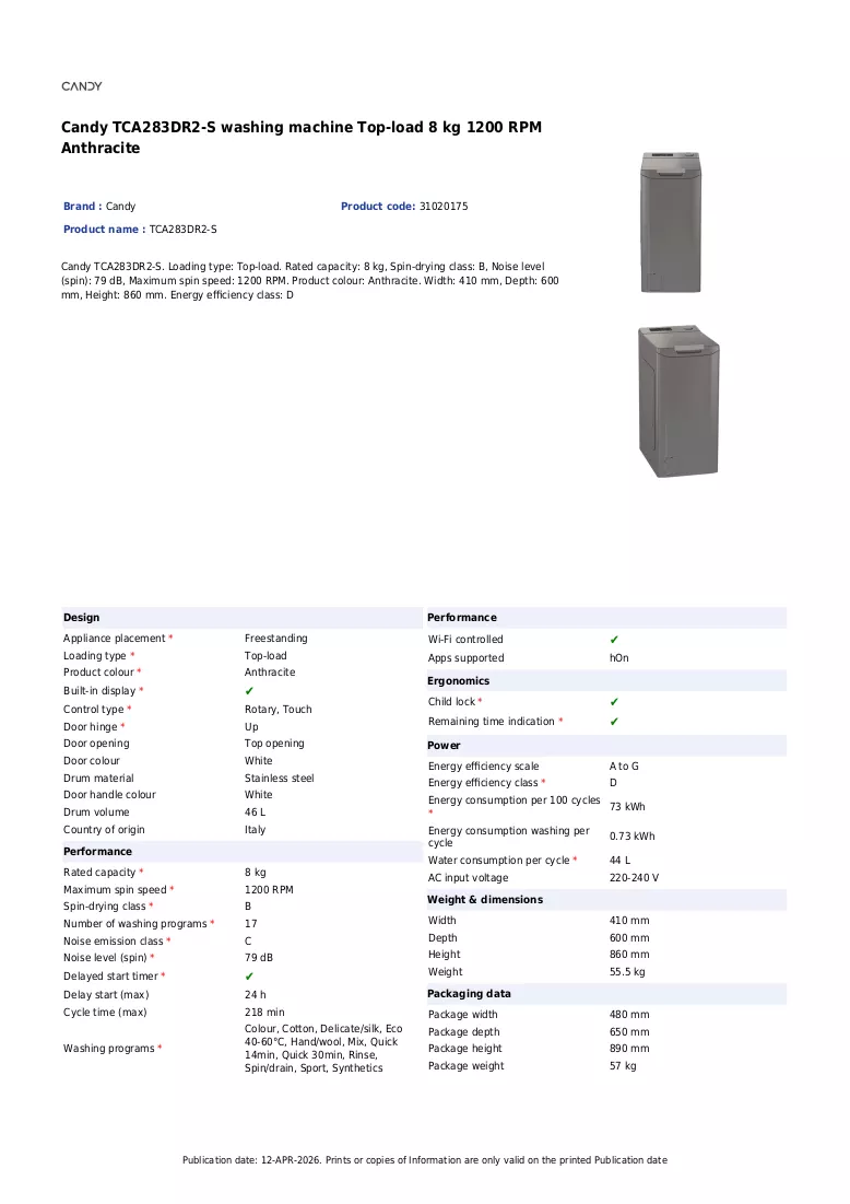 Brochure