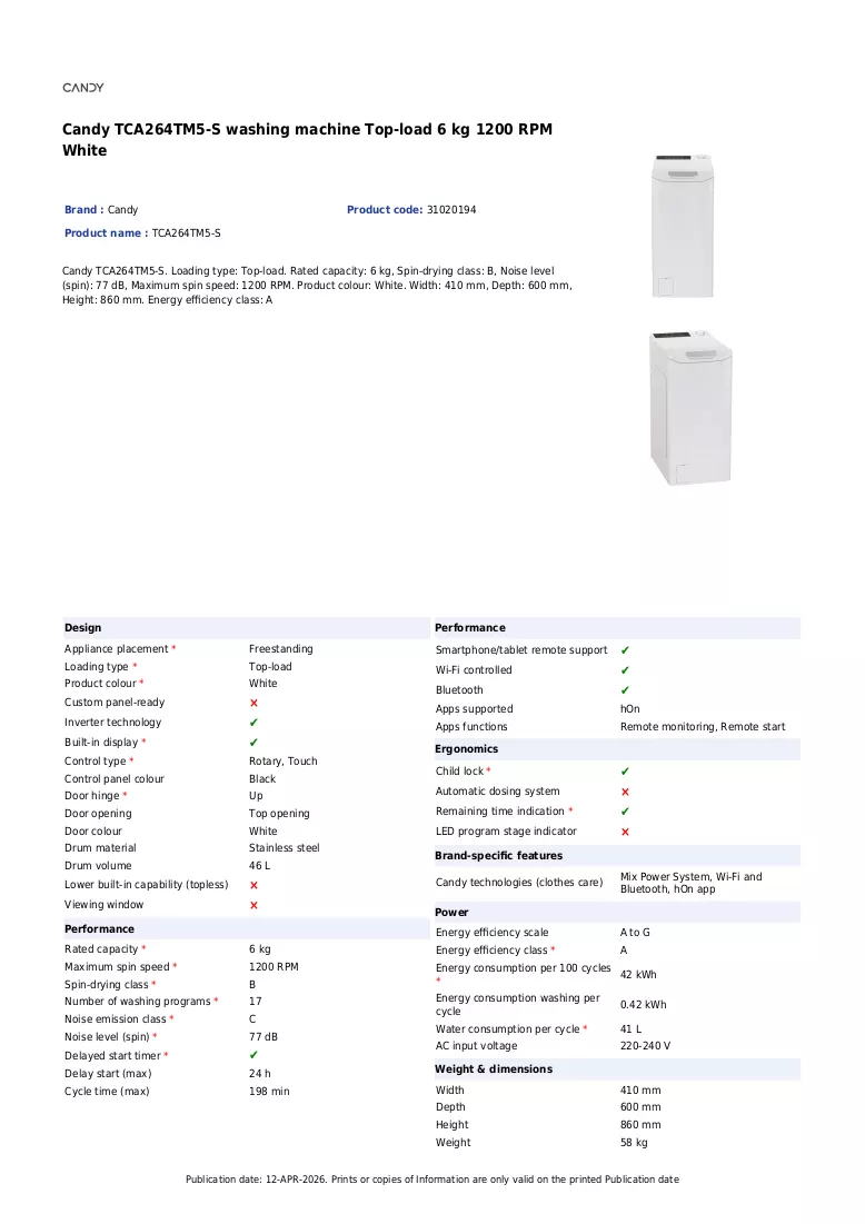 Brochure