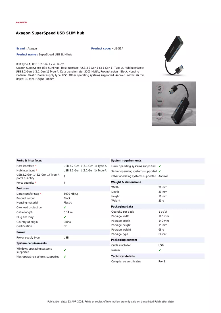 Brochure