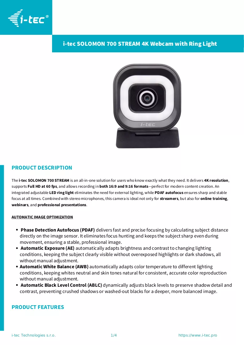 Brochure