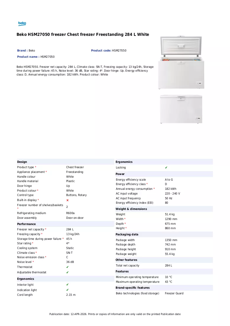 Brochure