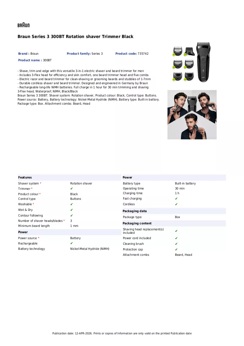 Brochure