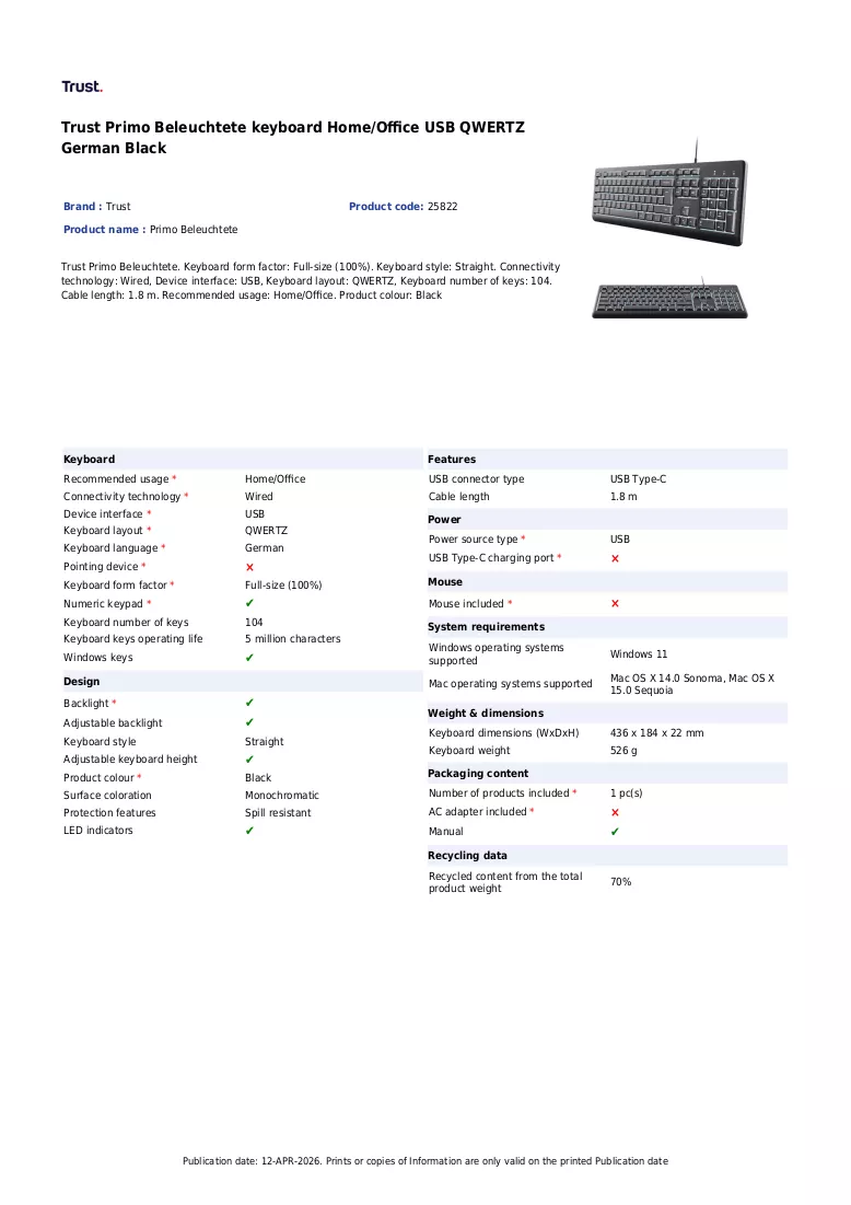 Brochure