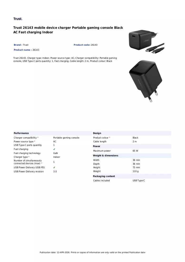 Brochure