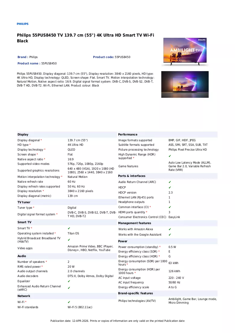 Brochure