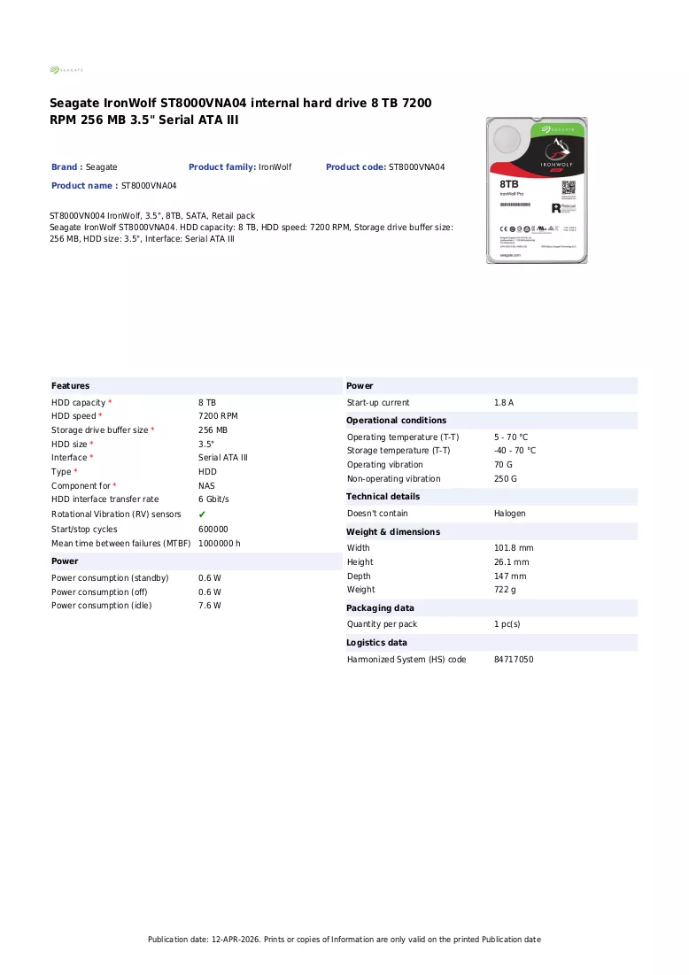 Brochure